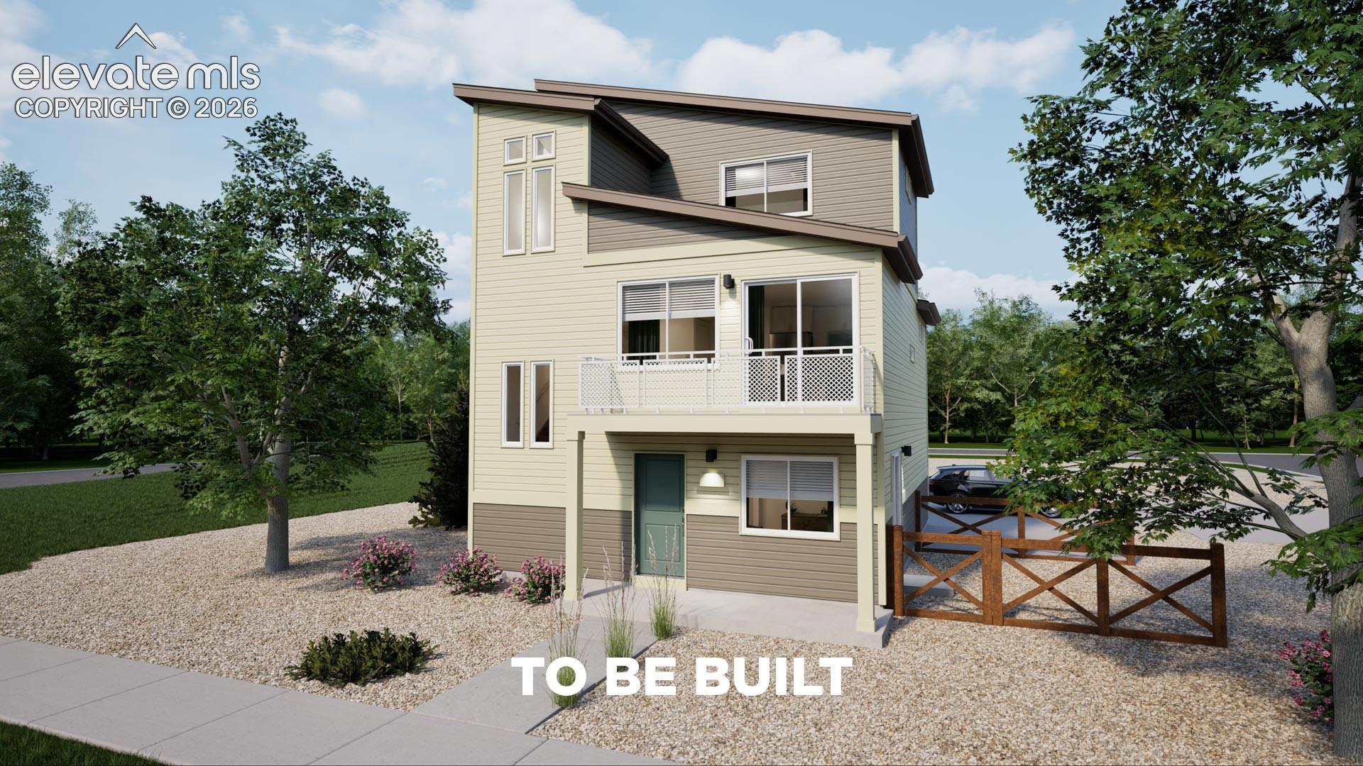 9362 Oro City Loop, Colorado Springs, CO 80927