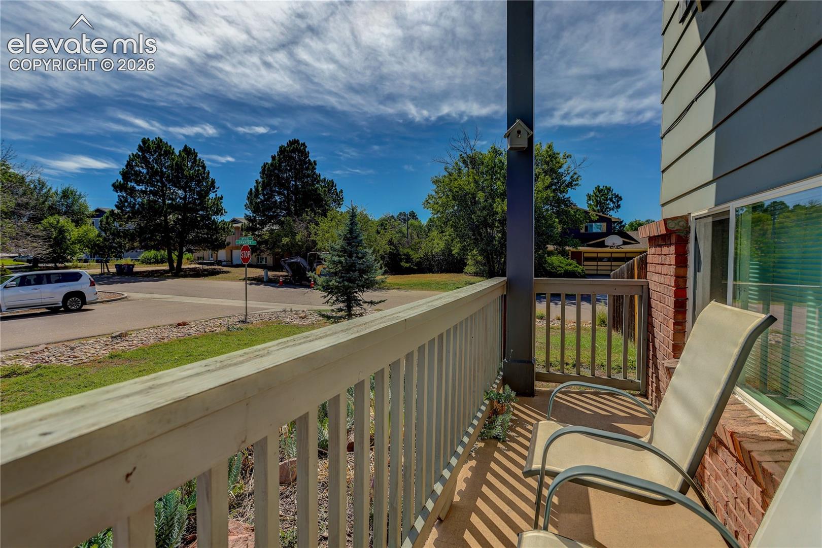  - front porch