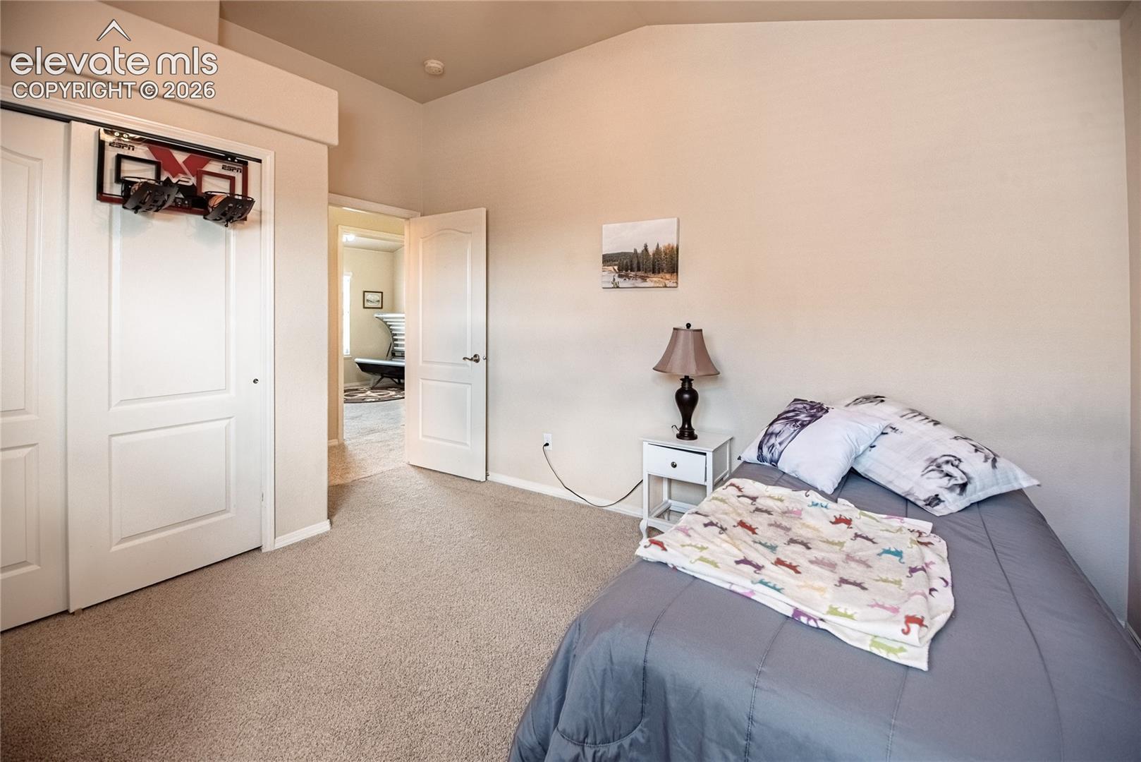 Vaulted Ceilings