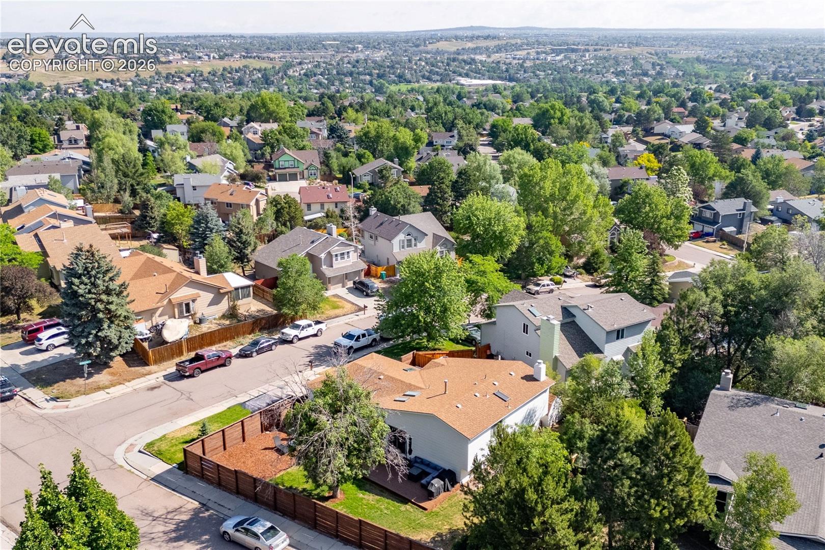 Photo 42 of 3415 Cedarlawn Drive, Colorado Springs