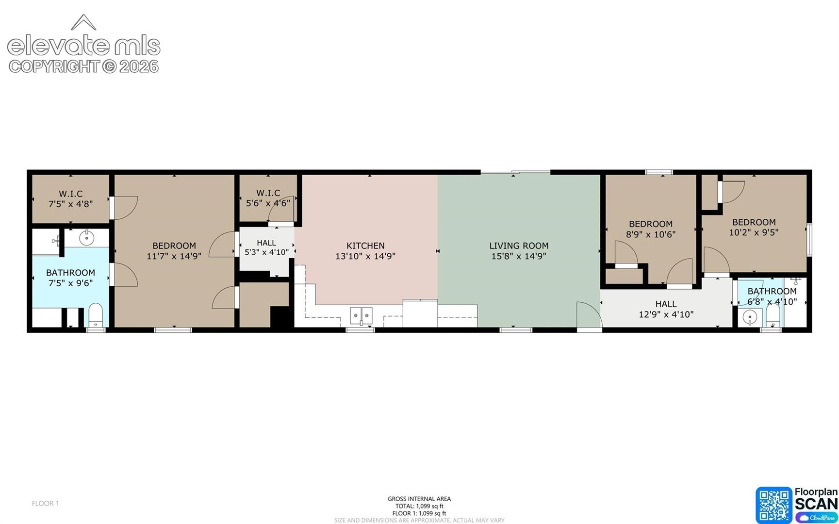 6770 Indian Village Hts, Fountain, CO 80817
