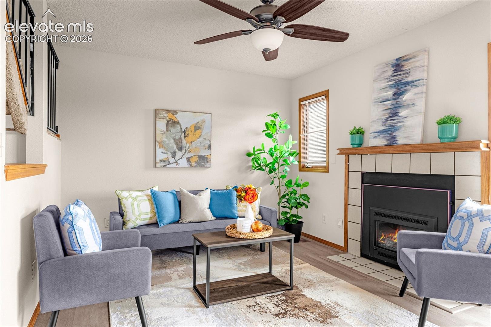 Photo 9 of 7448 Alameda Court, Colorado Springs