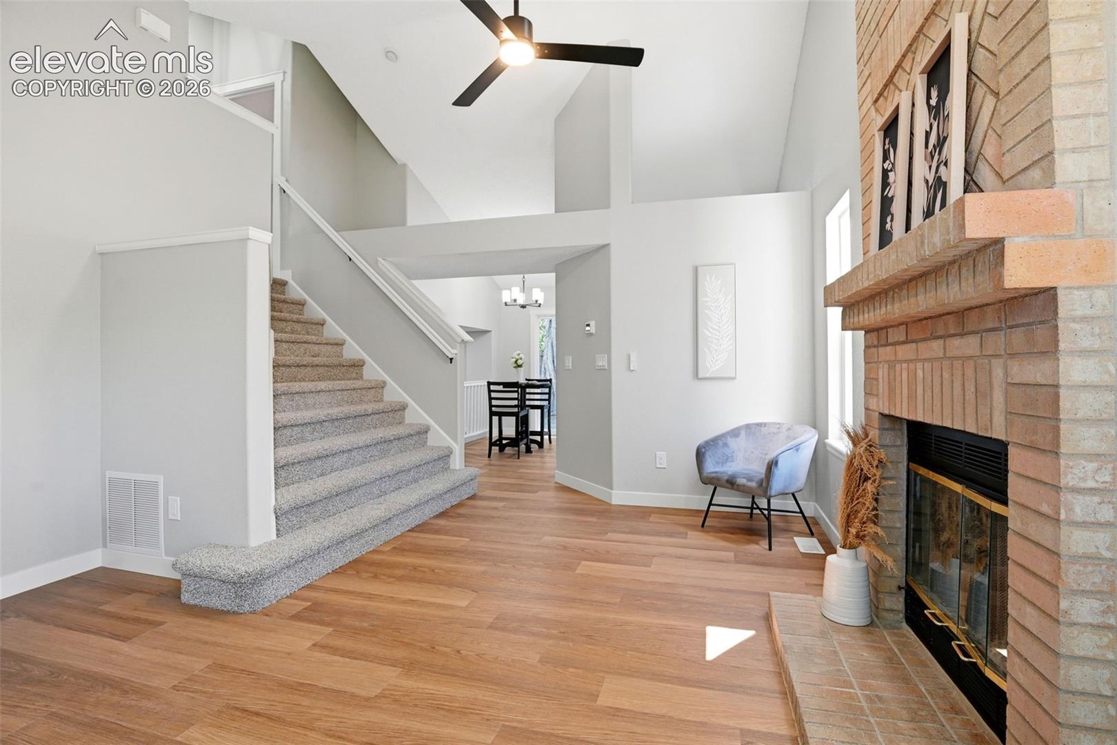 Photo 12 of 3951 Shining Star Drive, Colorado Springs