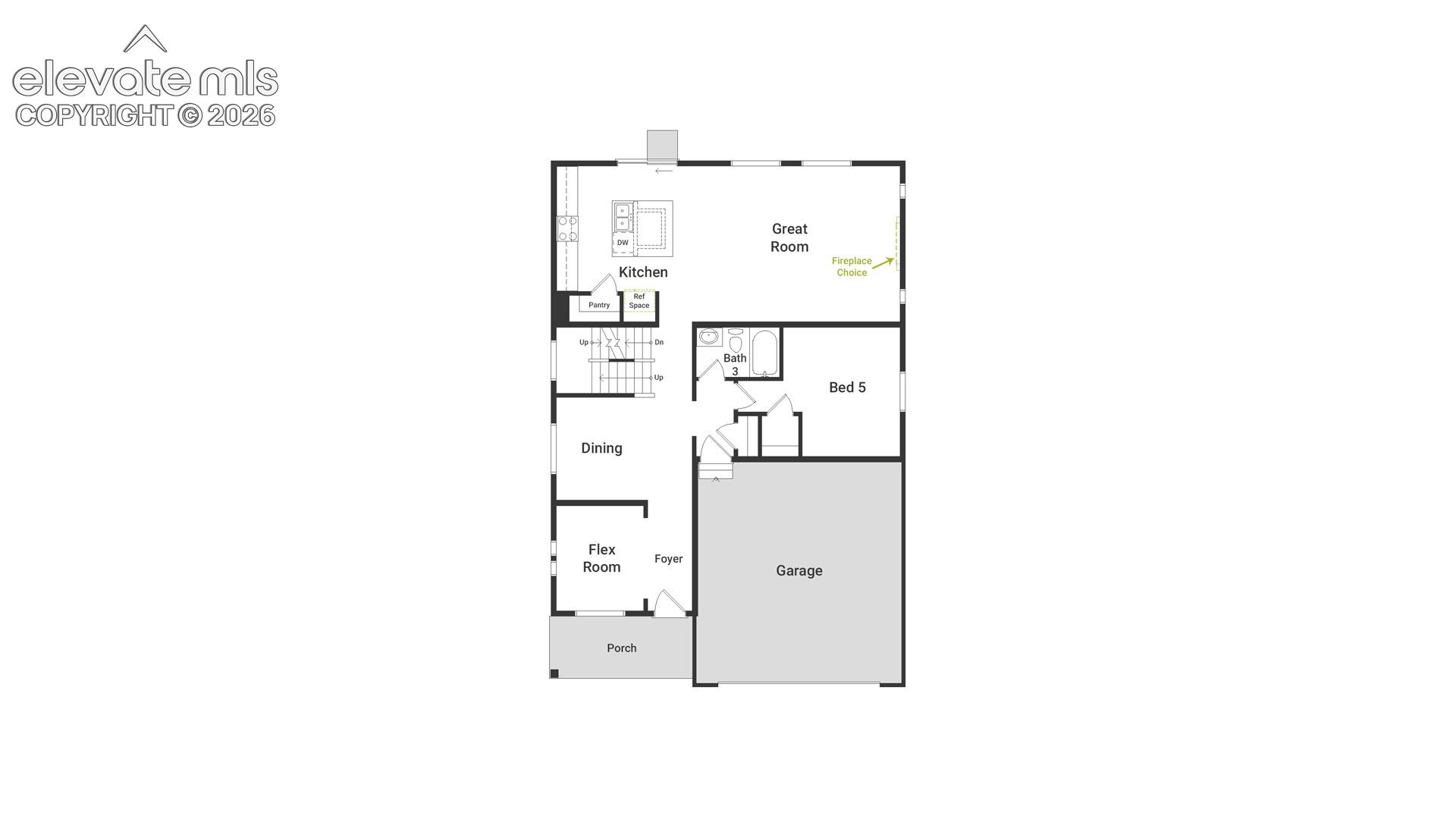 1st Floor