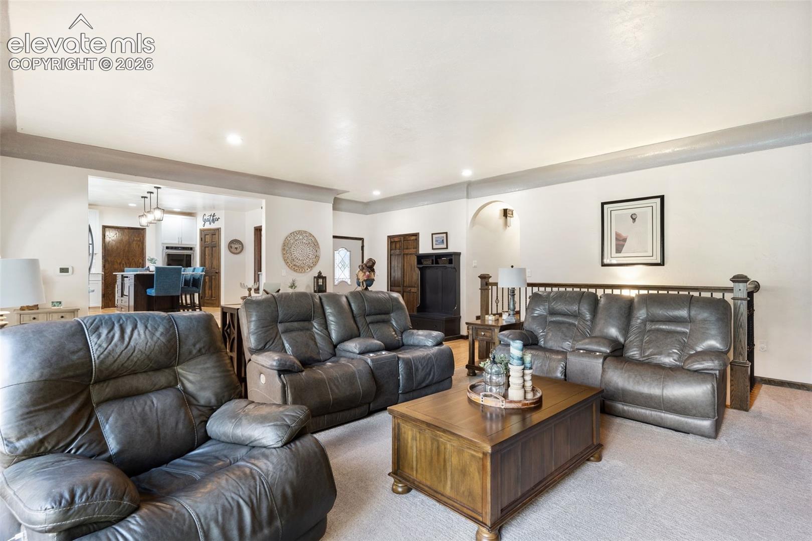Photo 6 of 555 N Bear Paw Lane, Colorado Springs