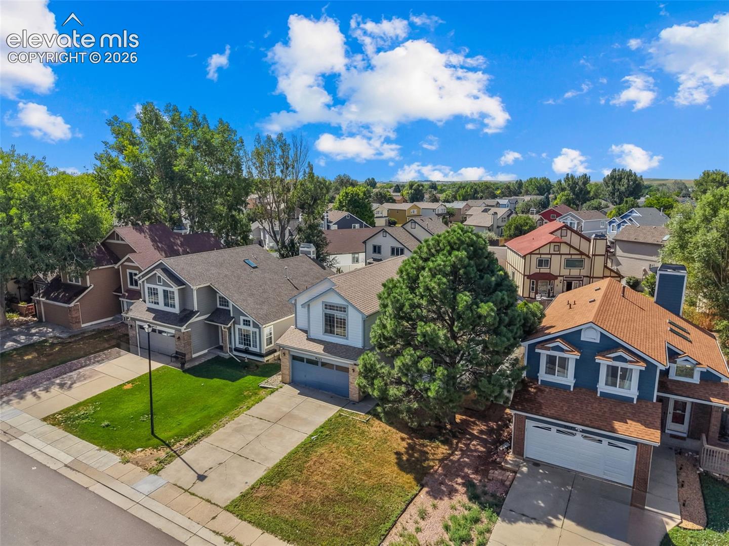 Photo 37 of 9221 Chieftan Drive, Colorado Springs