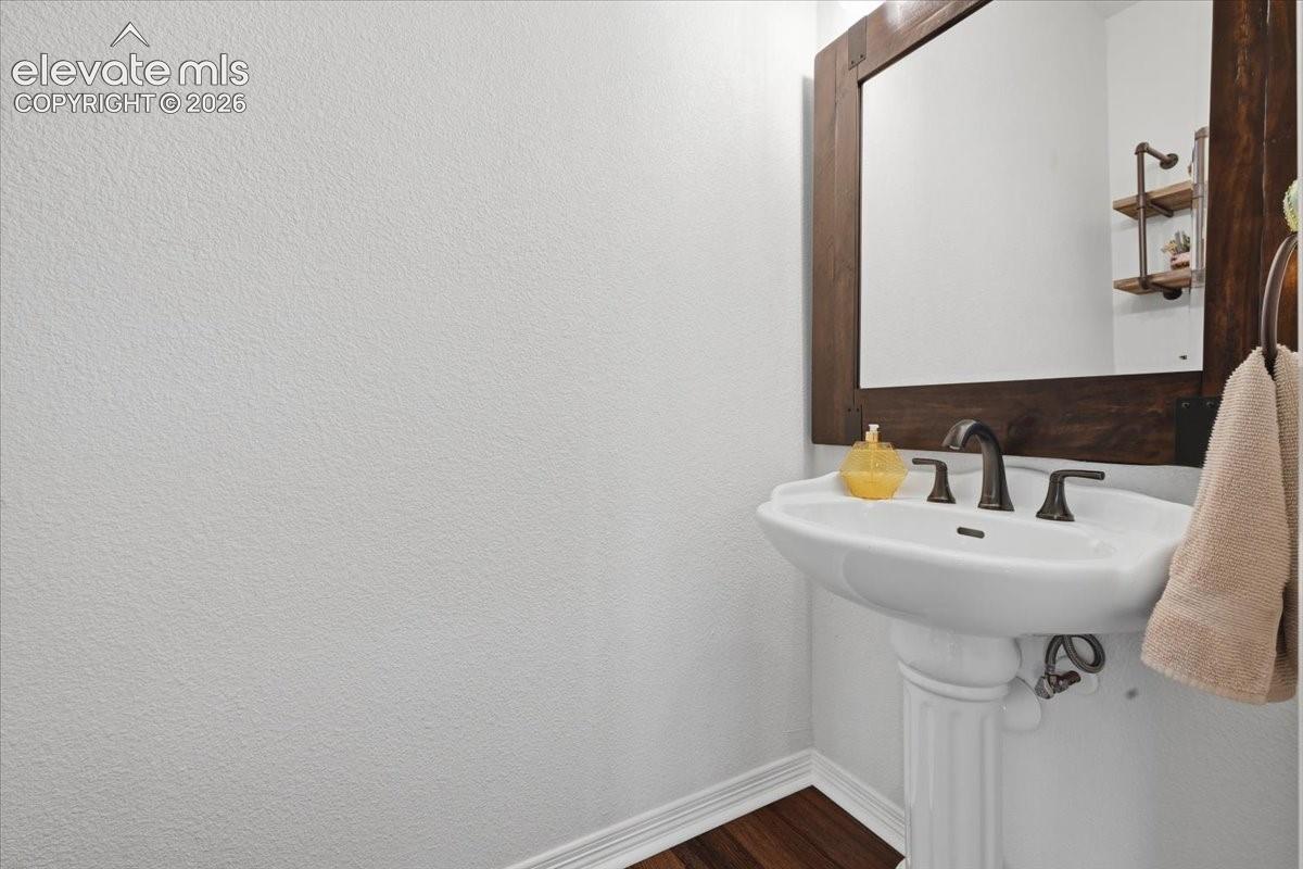 powder room