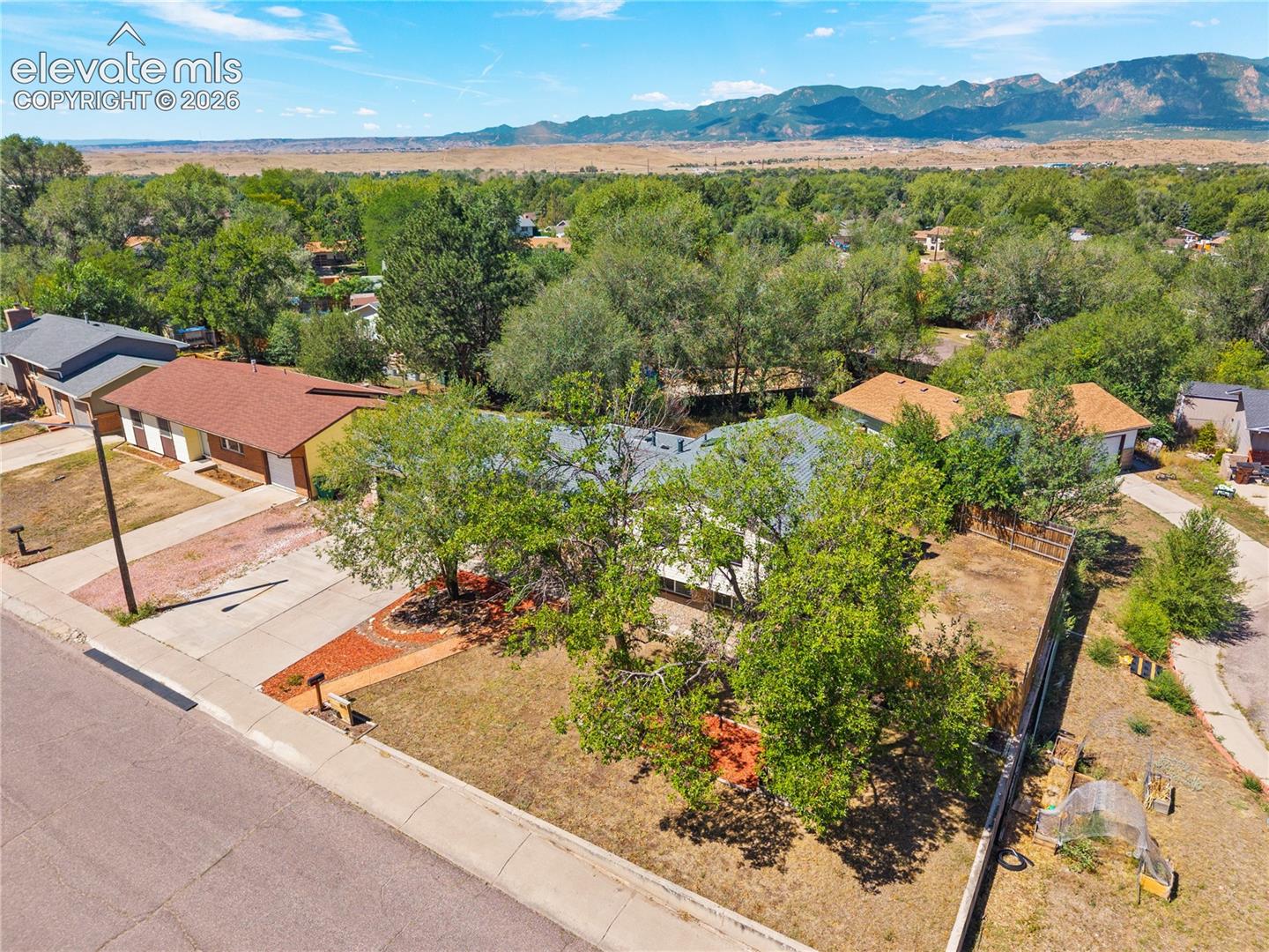 Photo 37 of 310 Cielo Vista Street, Colorado Springs