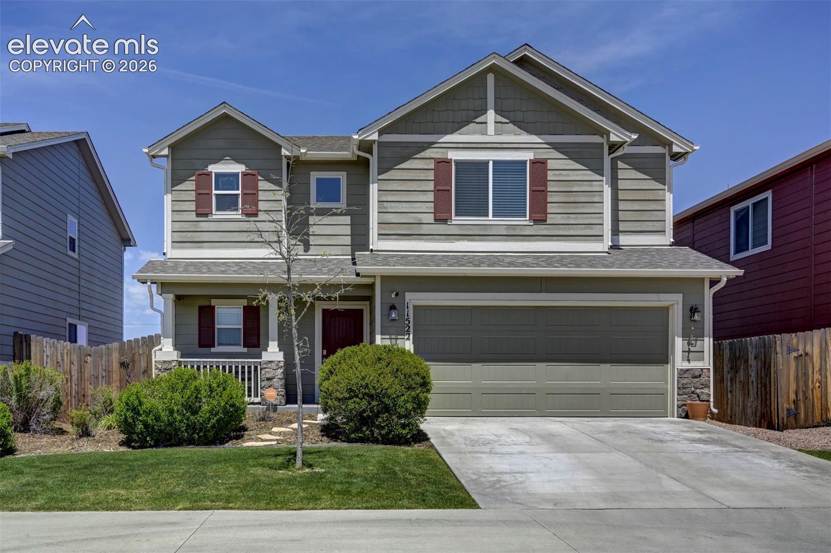 11522 Moonrock Hts, Peyton, CO 80831