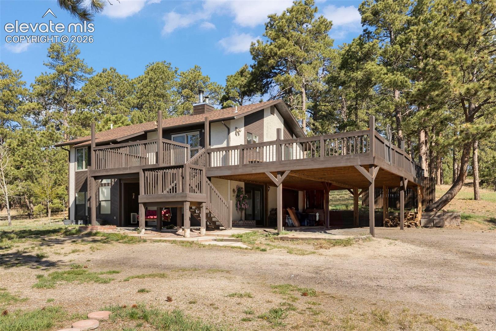 15120 Tanner Trl, Elbert, CO 80106