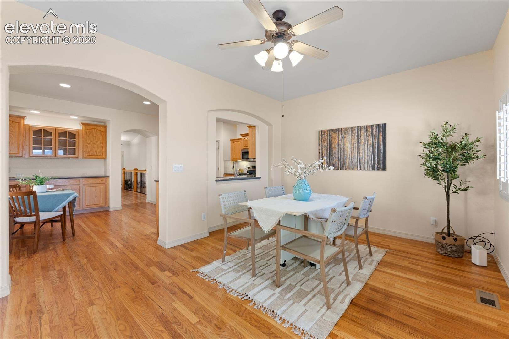 Photo 12 of 5766 Creekwood Court, Colorado Springs