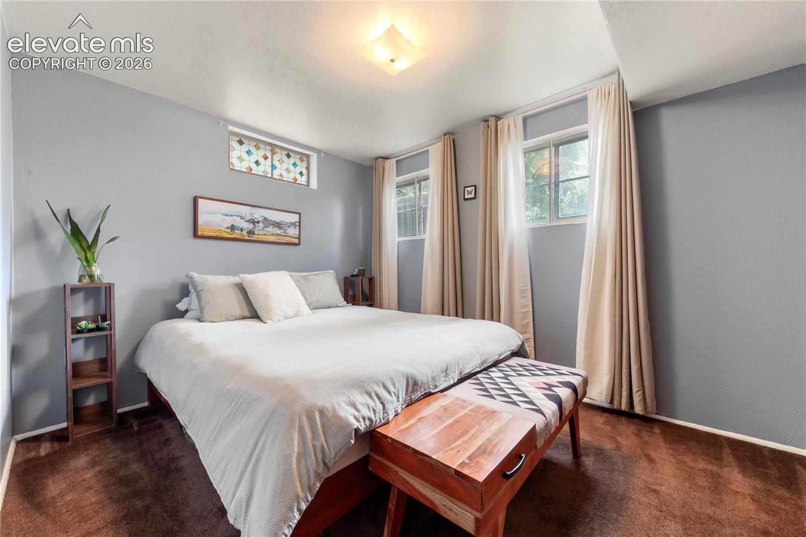 Downstairs Bedroom