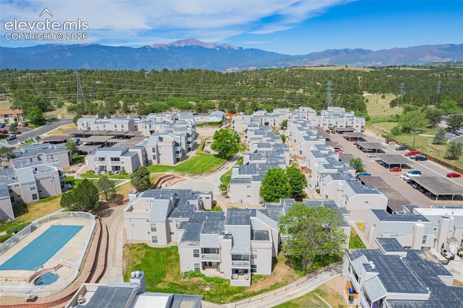 Photo 23 of 3485 Rebecca Lane #A, Colorado Springs