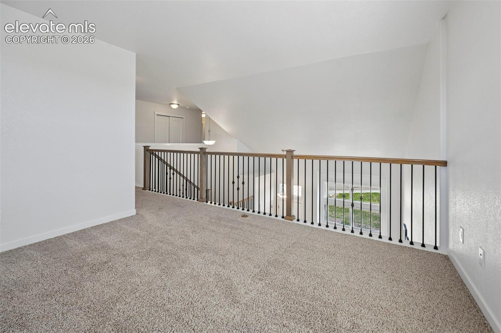 Secondary living space/ office space