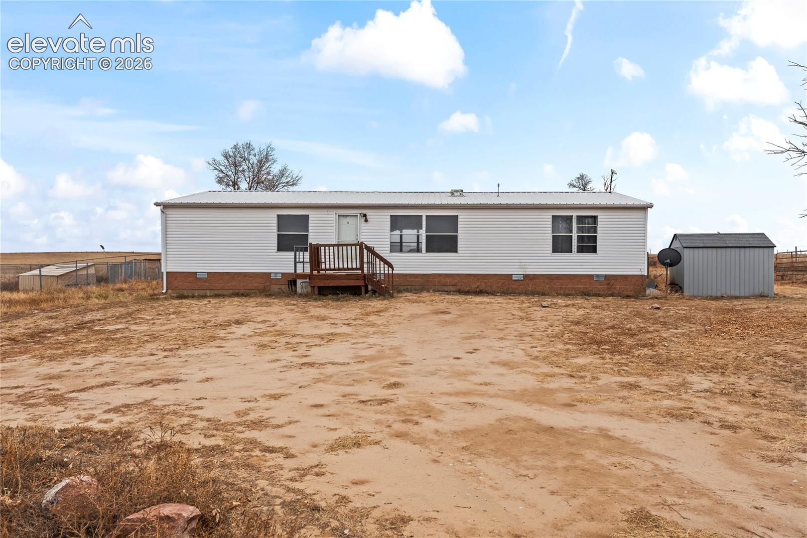 41275 Truckton Rd, Rush, CO 80833
