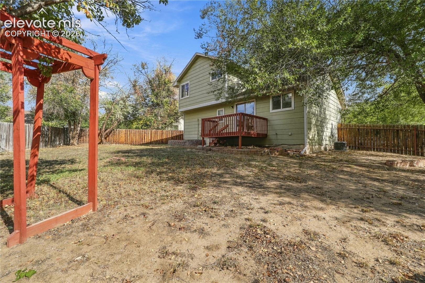 Photo 31 of 310 Briggs Place, Colorado Springs