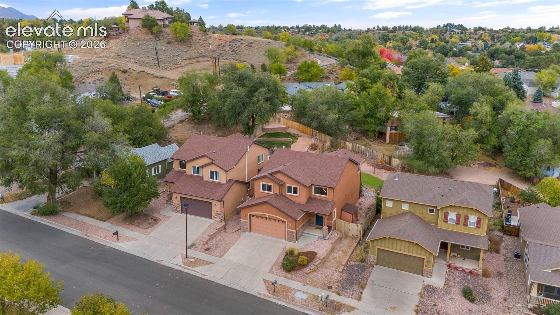 Photo 43 of 2132 Glenn Street, Colorado Springs