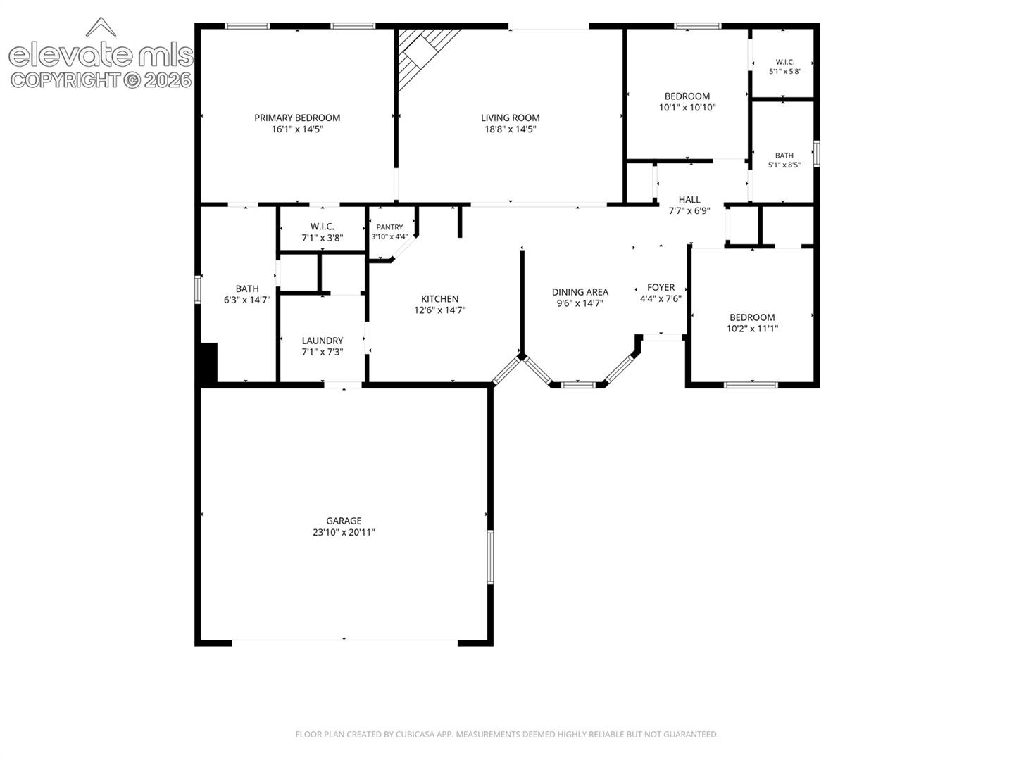 7647 Whiptail Point, Colorado Springs, CO 80922