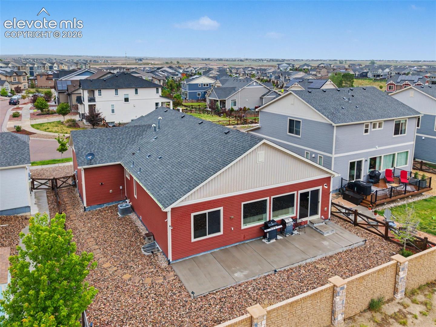 Photo 6 of 6962 Fauna Glen Drive, Colorado Springs