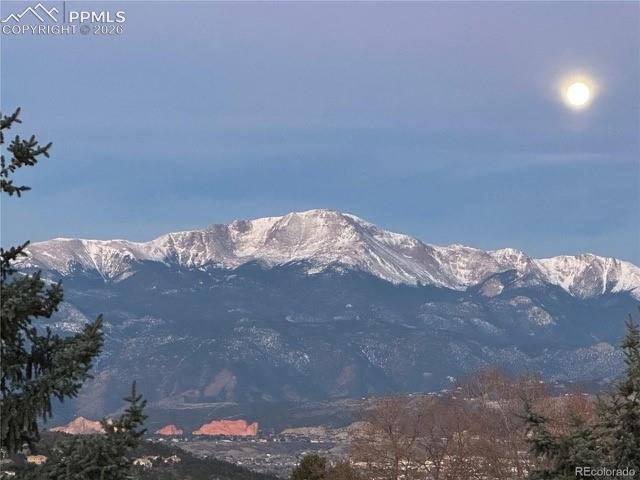 Enjoy breathtaking Pikes Peak and Garden of the Gods views from the upper deck.
