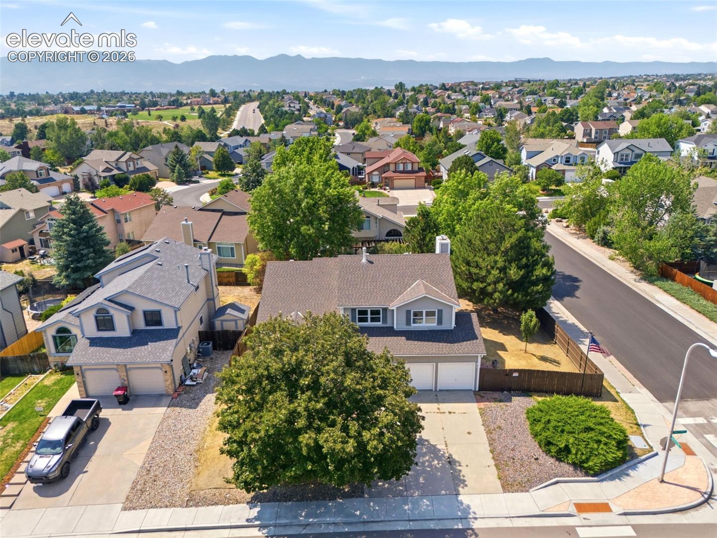 Photo 47 of 4590 Squirreltail Drive, Colorado Springs