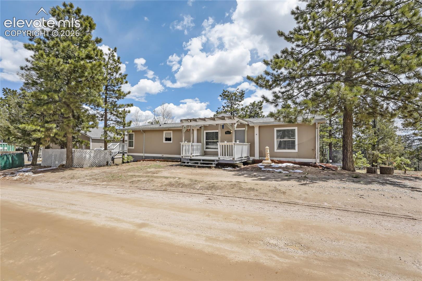 784 Blossom Rd, Woodland Park, CO 80863