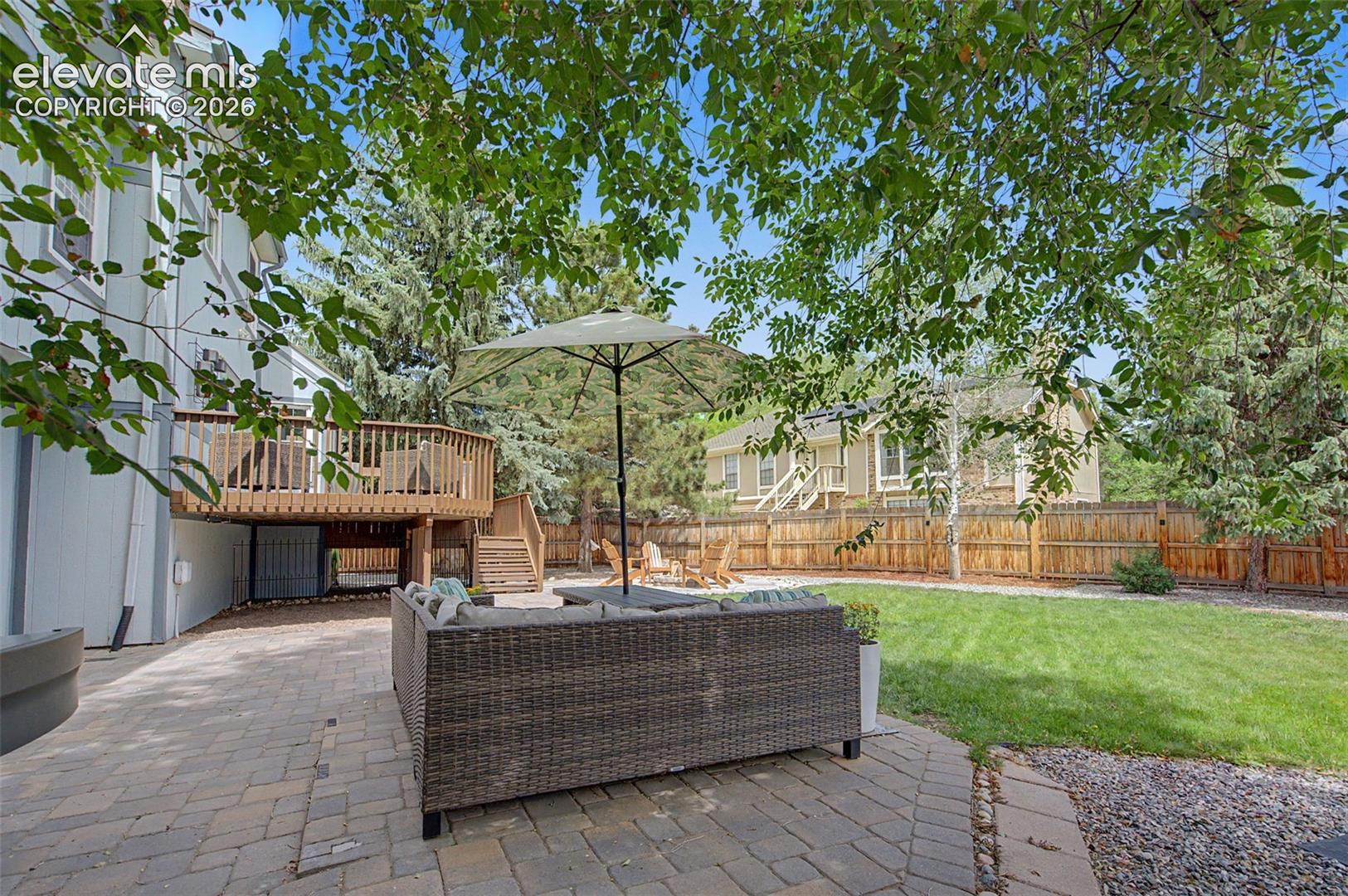 Photo 40 of 540 Grey Eagle Drive, Colorado Springs