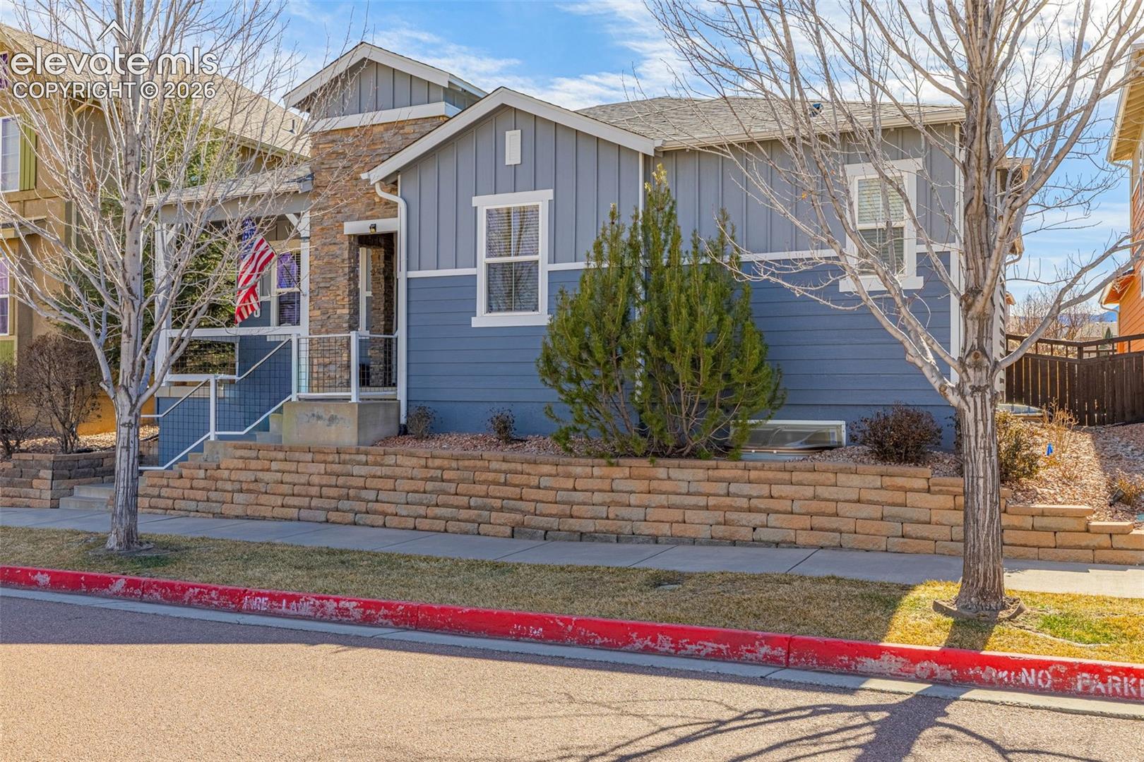 Photo 42 of 1381 Cresson Mine Drive, Colorado Springs