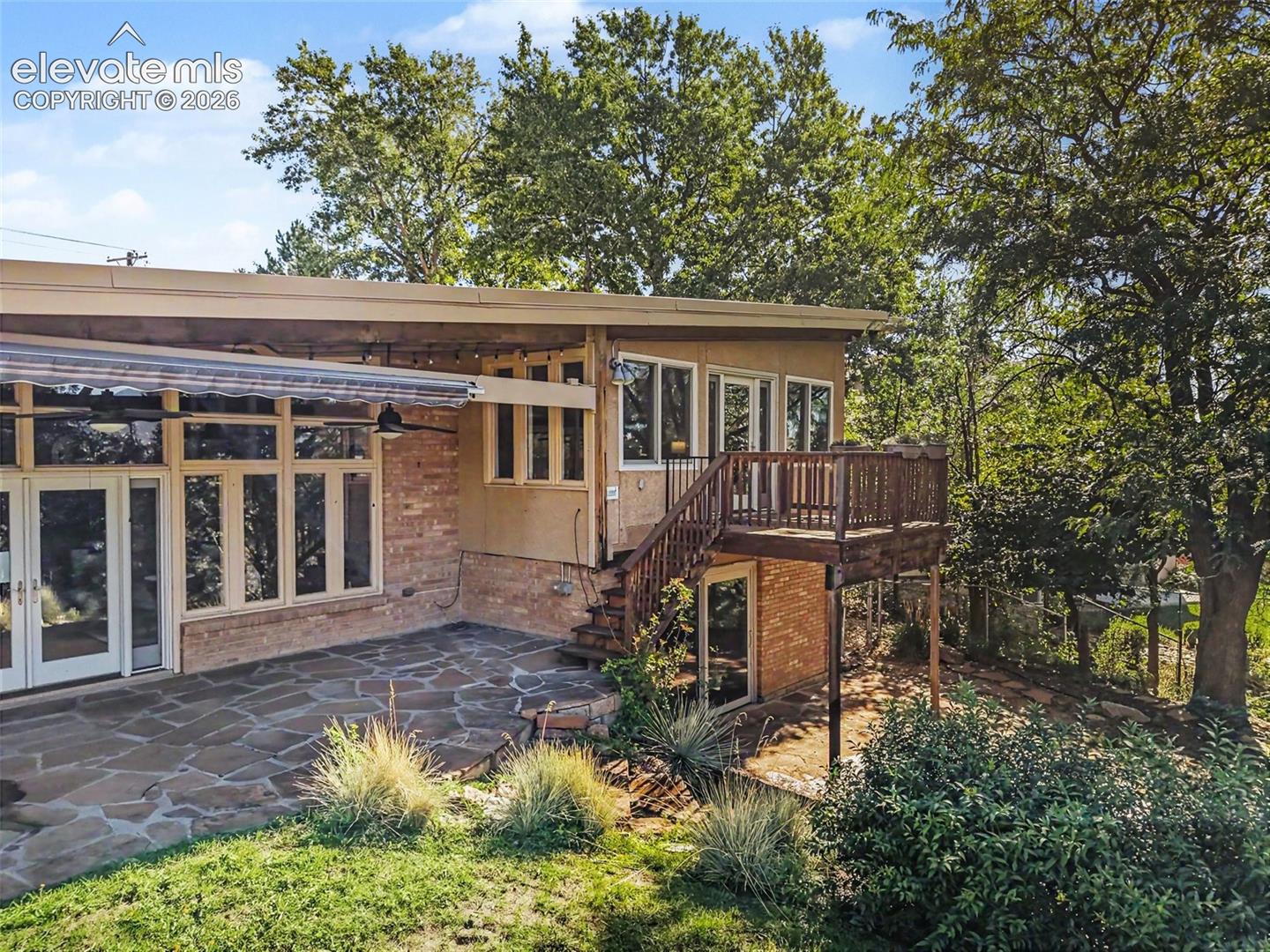 Photo 37 of 2230 Mesa Road, Colorado Springs