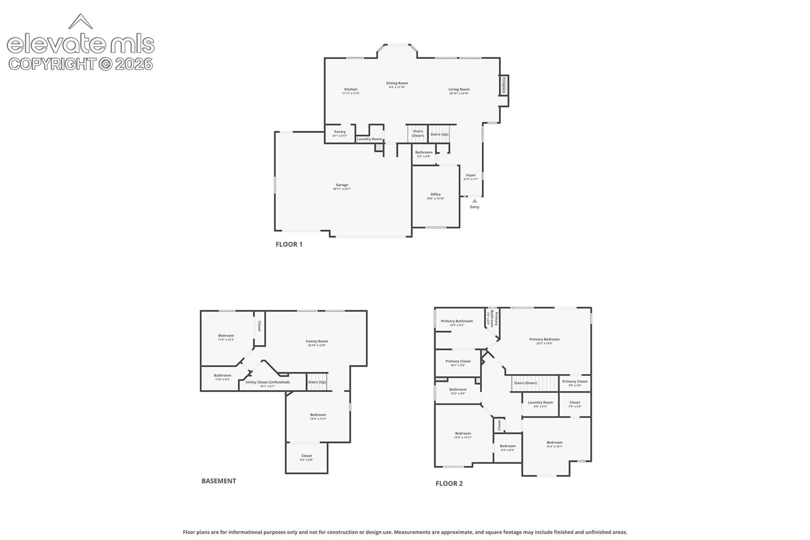 3335 Hollycrest Dr, Colorado Springs, CO 80920