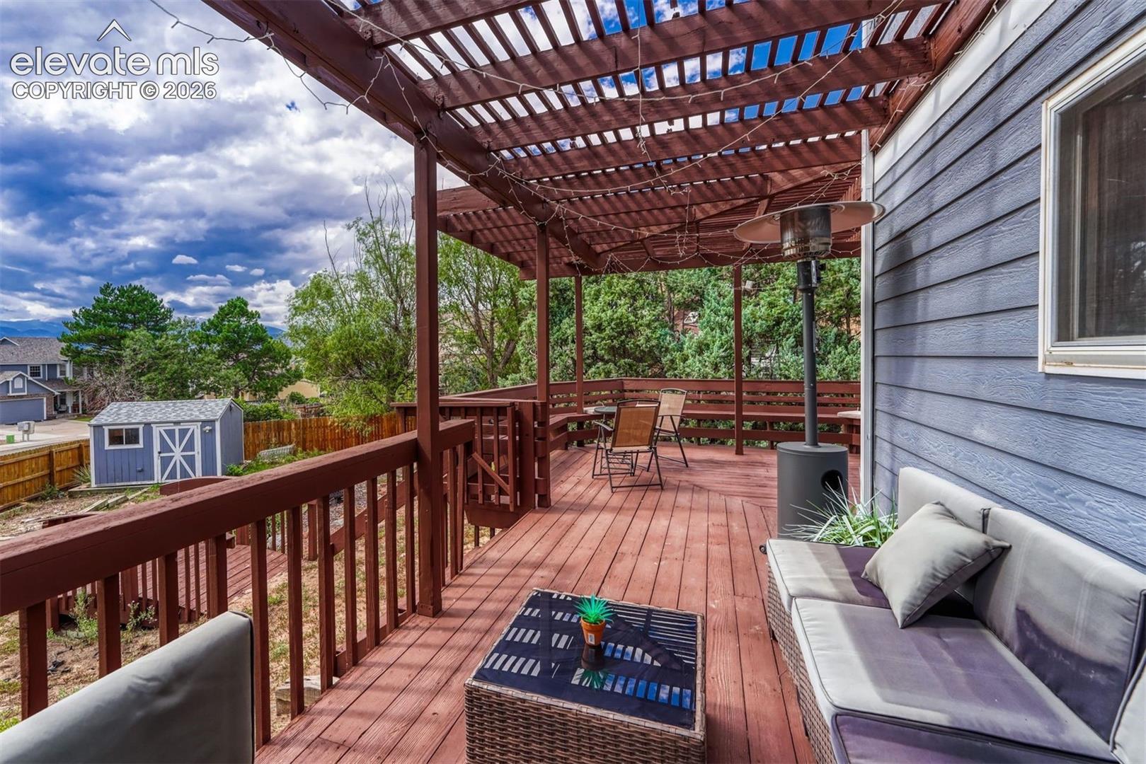 Photo 30 of 7510 Hickorywood Drive, Colorado Springs