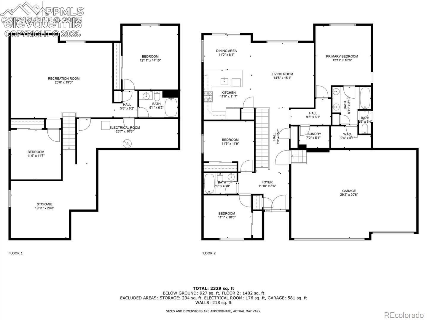 960 Fire Rock Pl, Colorado Springs, CO 80921