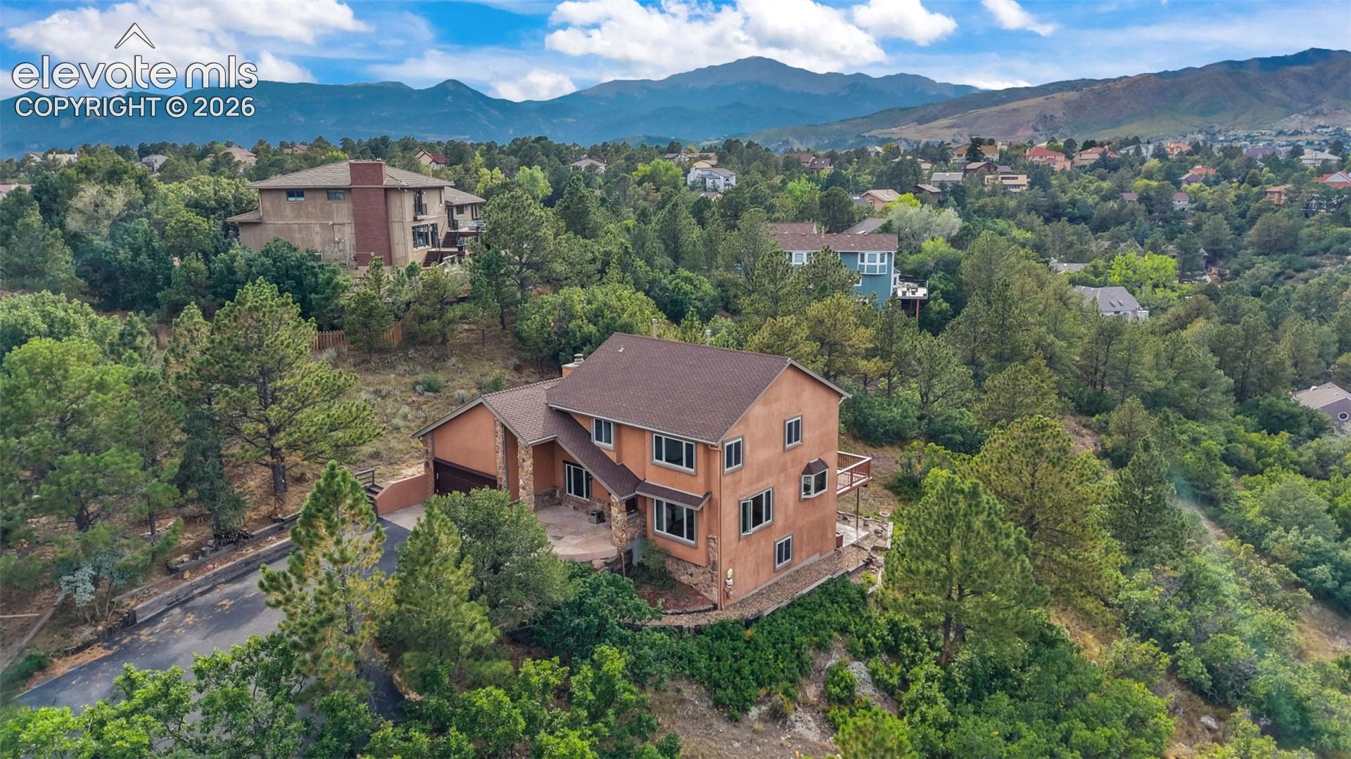 Photo 41 of 5110 Golden Hills Court, Colorado Springs