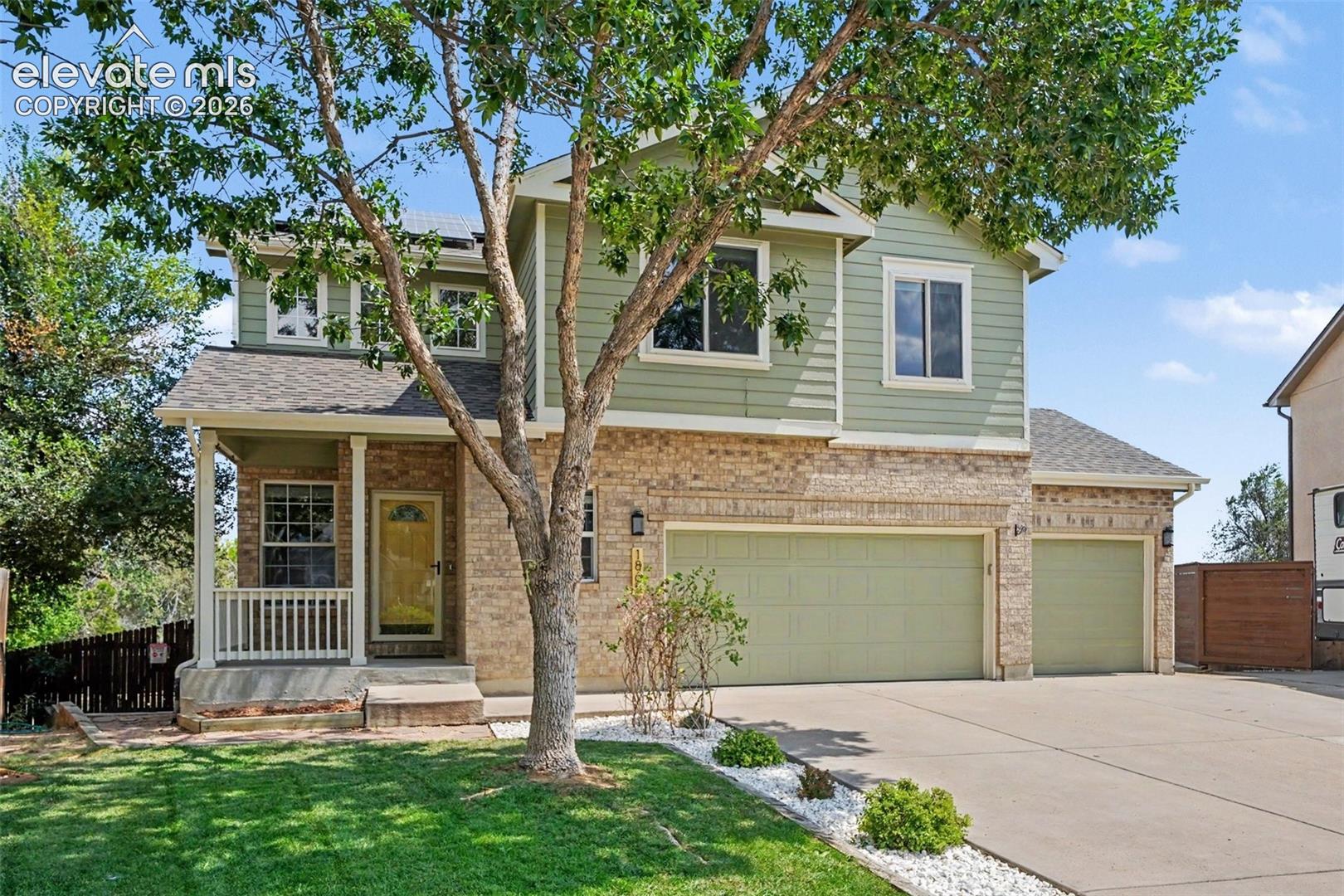 1865 Windover Ct, Fountain, CO 80817