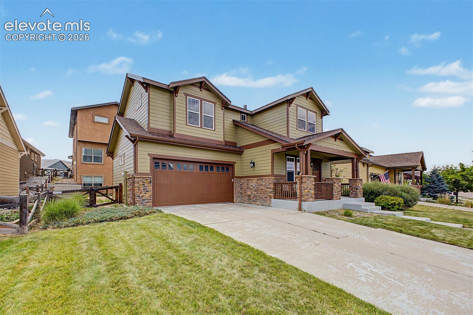 6678 Cottonwood Tree Dr, Colorado Springs, CO 80927