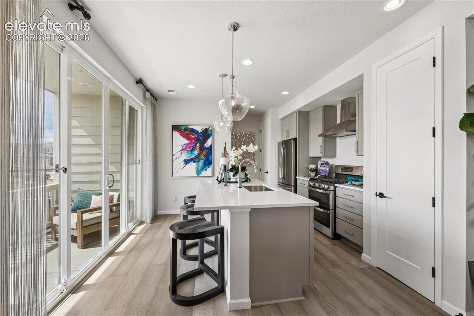 Photo 8 of 2486 Hannah Ridge Drive, Colorado Springs