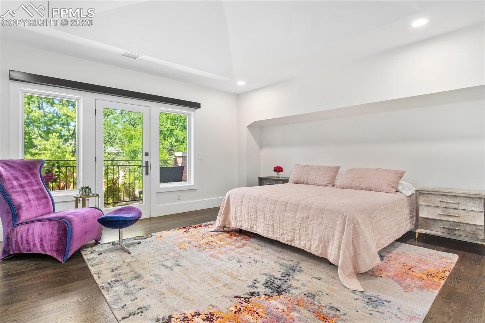 Bedroom 2 On Upper Level