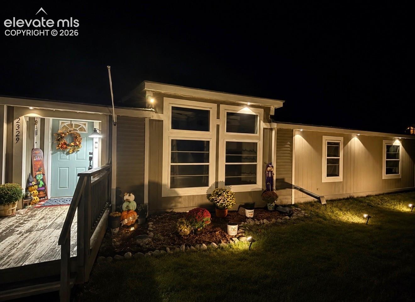 Govee lighting example