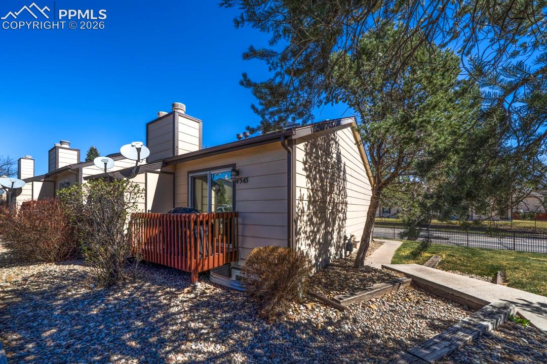 4545 Lamplighter Cir, Colorado Springs, CO 80916