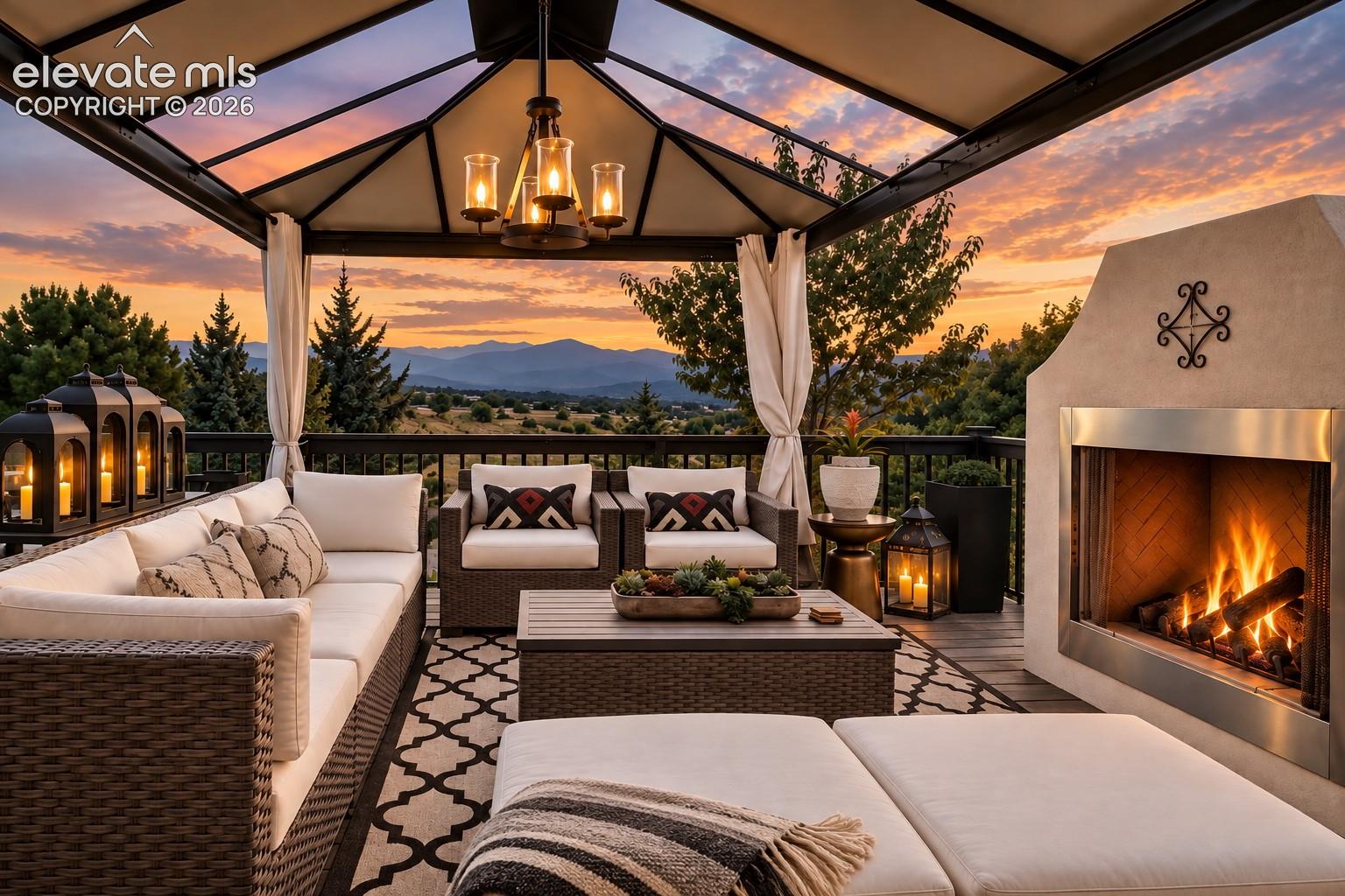 Photo 9 of 6836 Freewheel Court, Colorado Springs