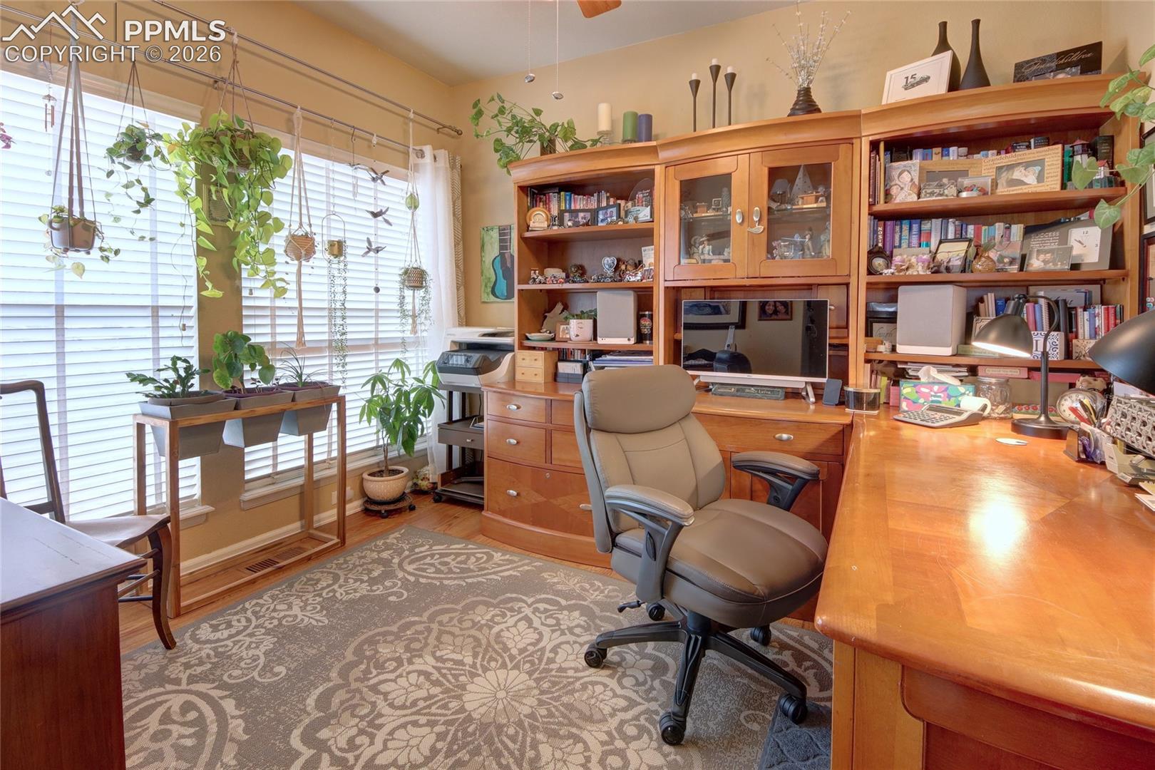 Office desk could stay