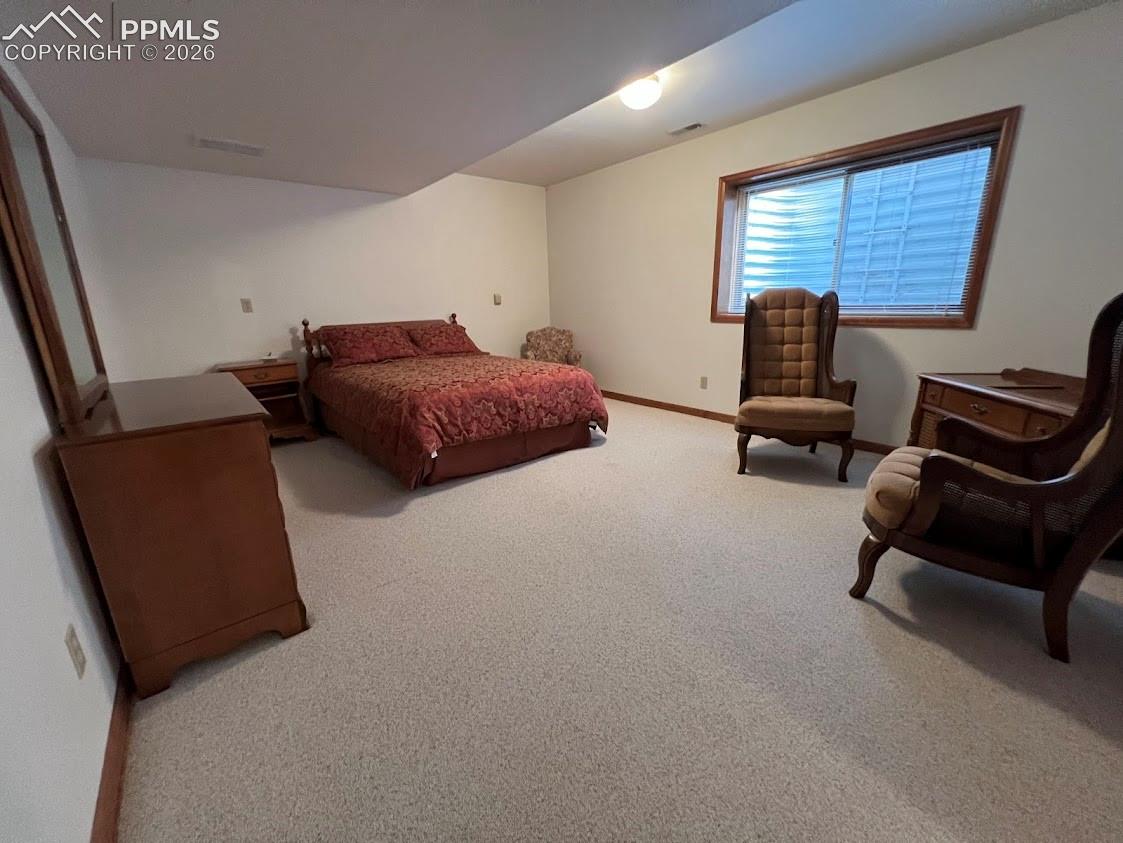 Fifth Bedroom - Lower Level