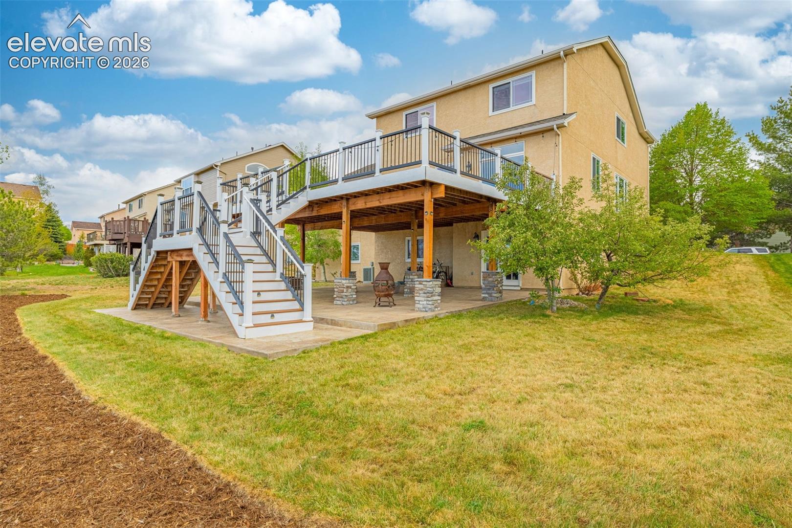 Photo 41 of 9135 Chetwood Drive, Colorado Springs