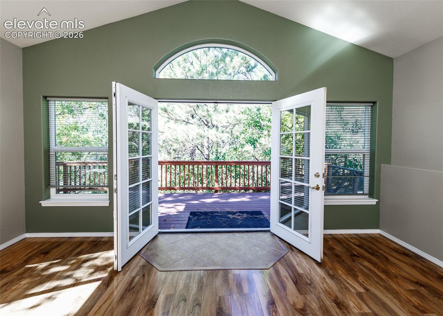 Off of Living Room