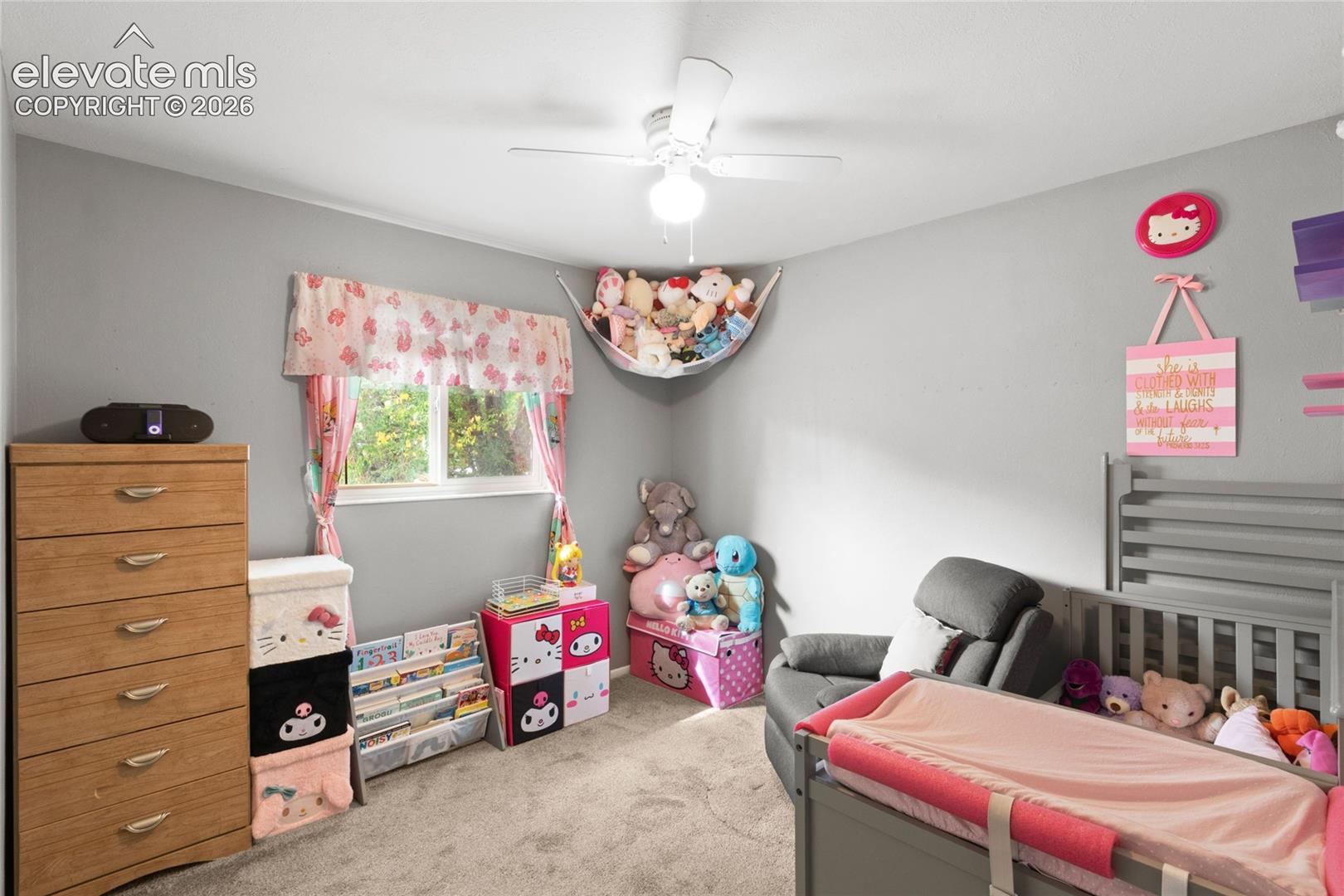 Second Bedroom