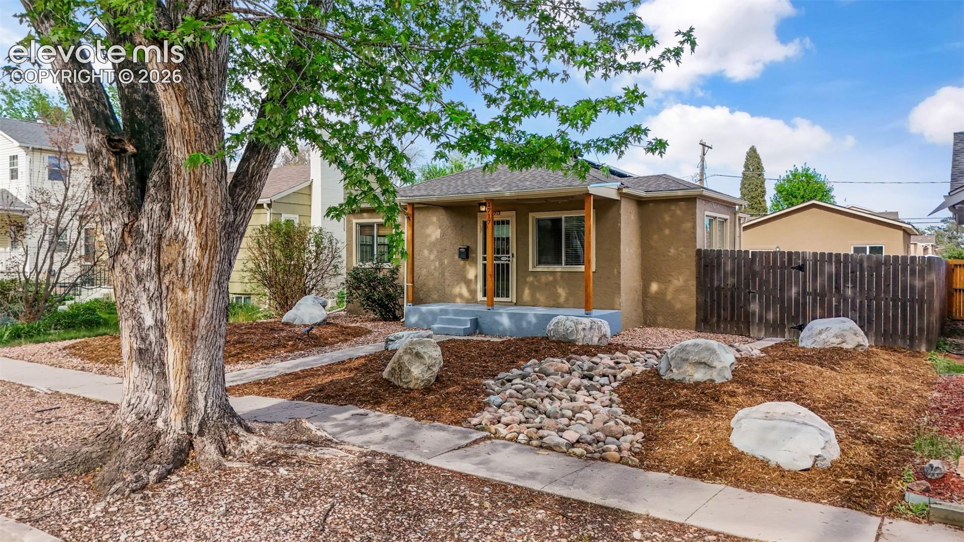 1717 Franklin St, Colorado Springs, CO 80907
