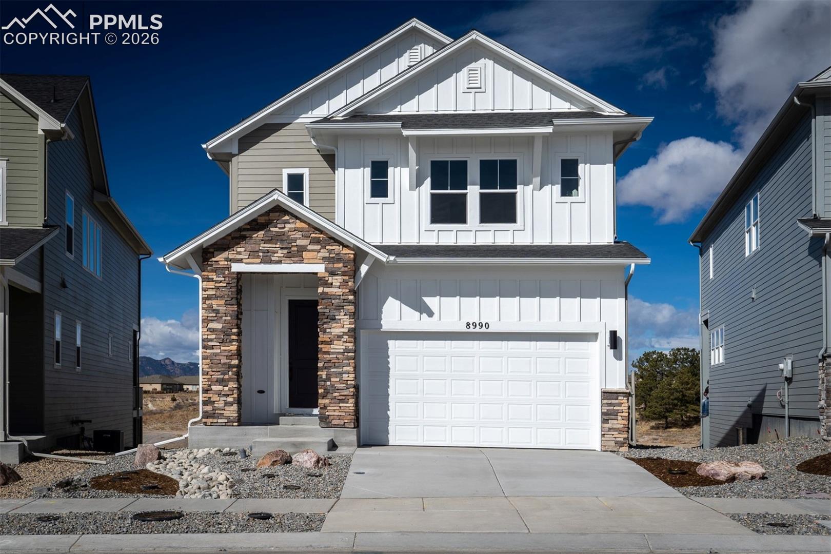 8990 Frolic Vw, Colorado Springs, CO 80924