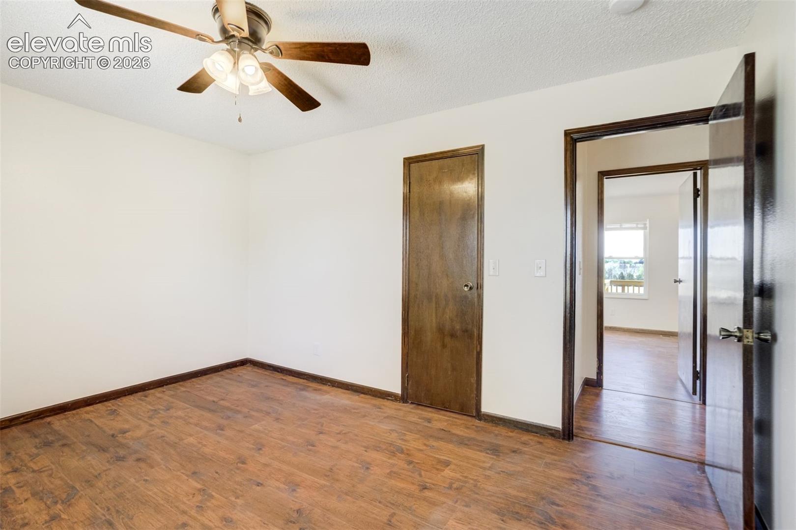 Bedroom 3 - Main level