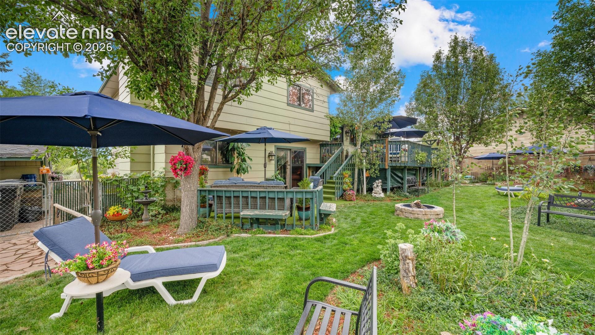 Photo 24 of 7165 Woodstock Street, Colorado Springs