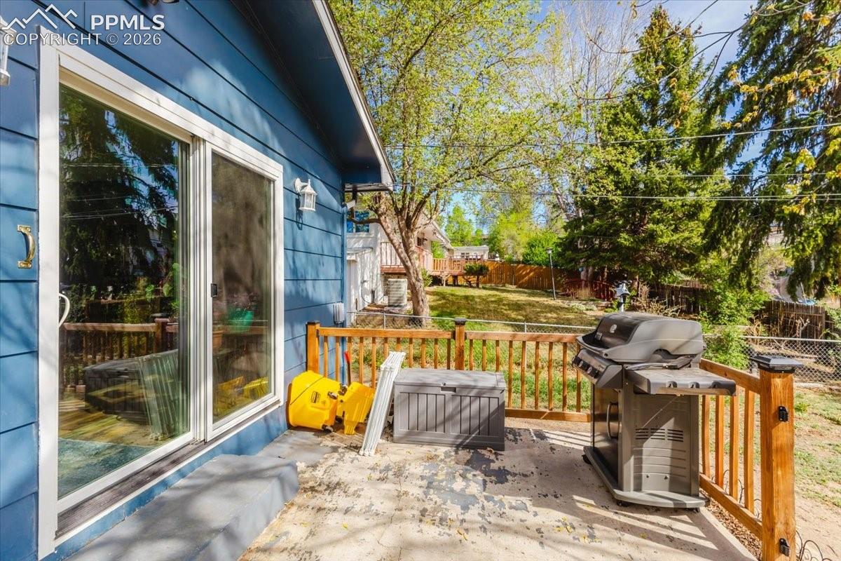 Photo 41 of 1401 Bates Drive, Colorado Springs